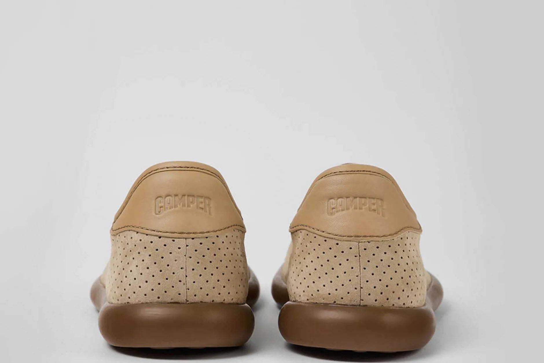 Camper Zapatillas Pelotas^Mujer Zapatillas