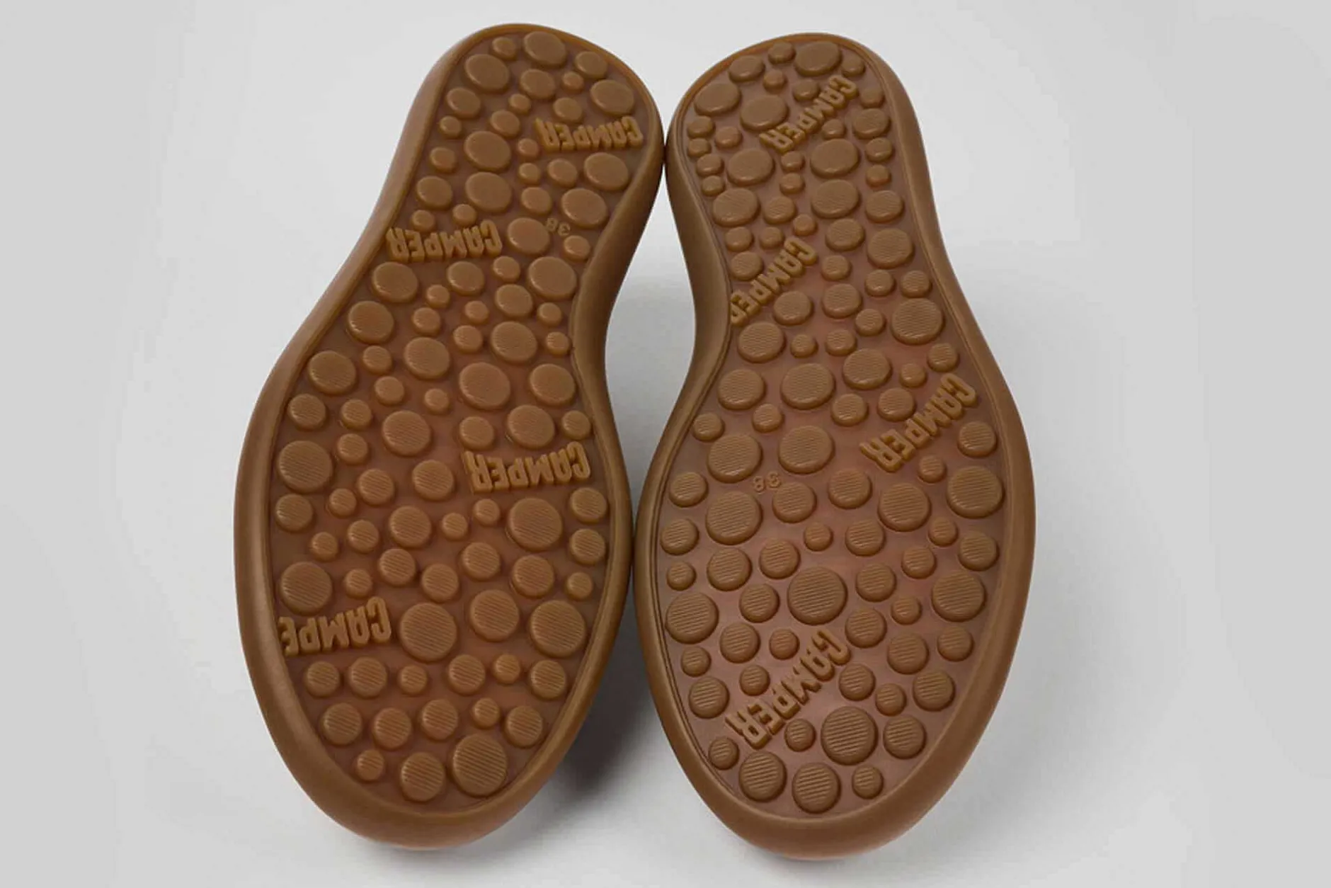Camper Zapatillas Pelotas^Mujer Zapatillas