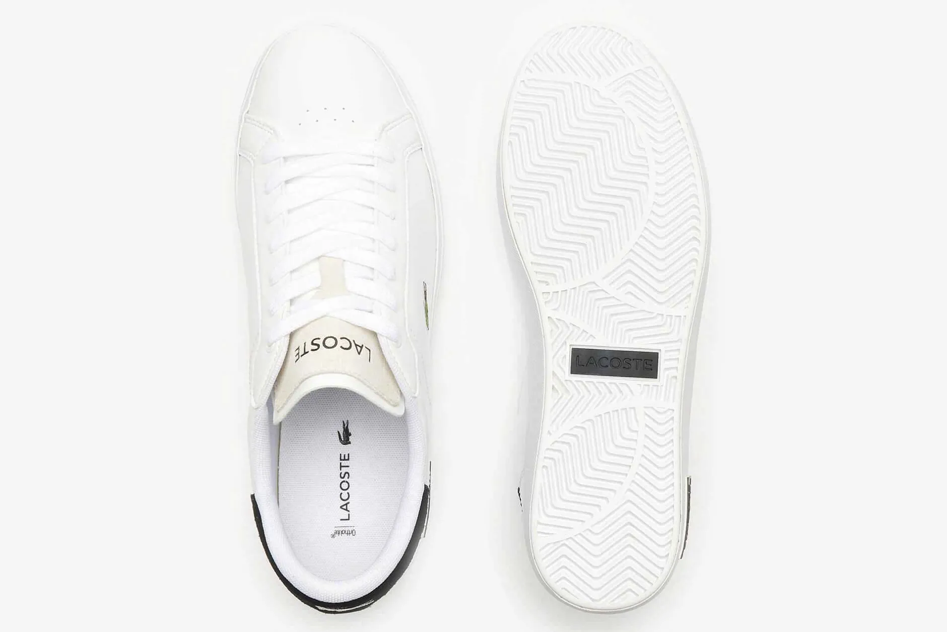 Lacoste Zapatillas Powercourt^Hombre Zapatillas