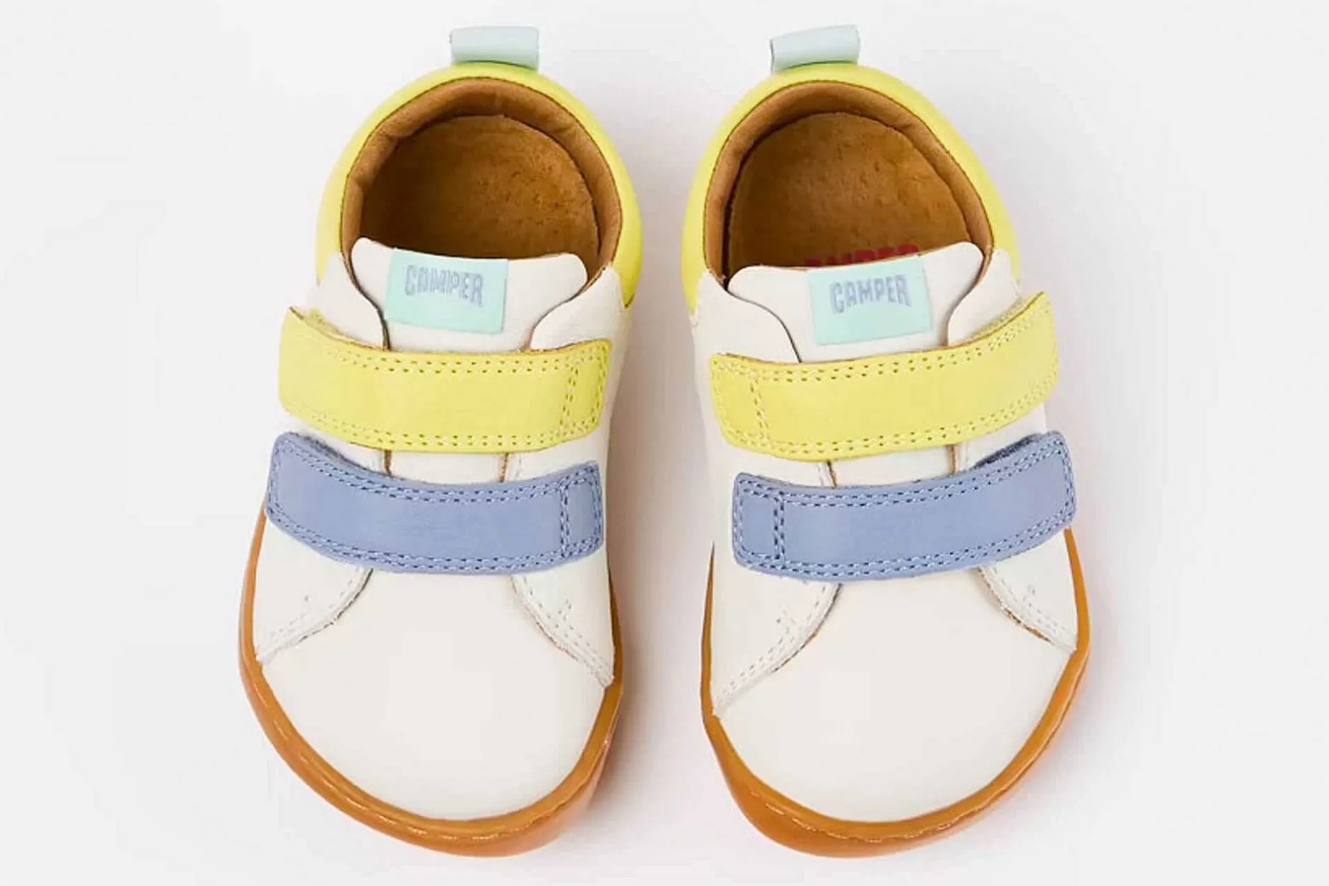 Camper Zapatillas Primeros Pasos Peu Fw^Niño Zapatillas