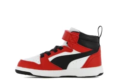 Puma Zapatillas Primeros Pasos Rebound V6 Mid^Niño Zapatillas