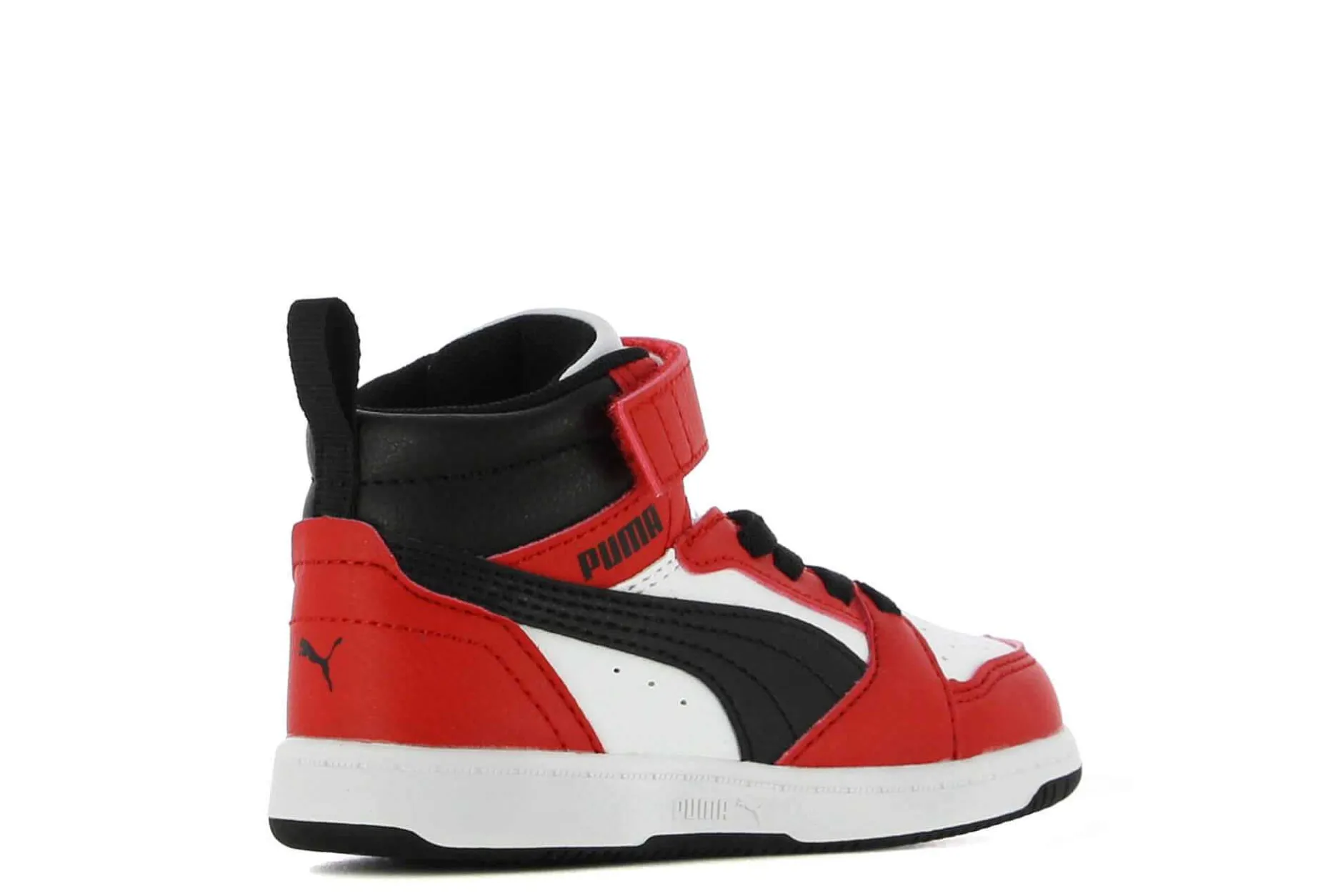 Puma Zapatillas Primeros Pasos Rebound V6 Mid^Niño Zapatillas