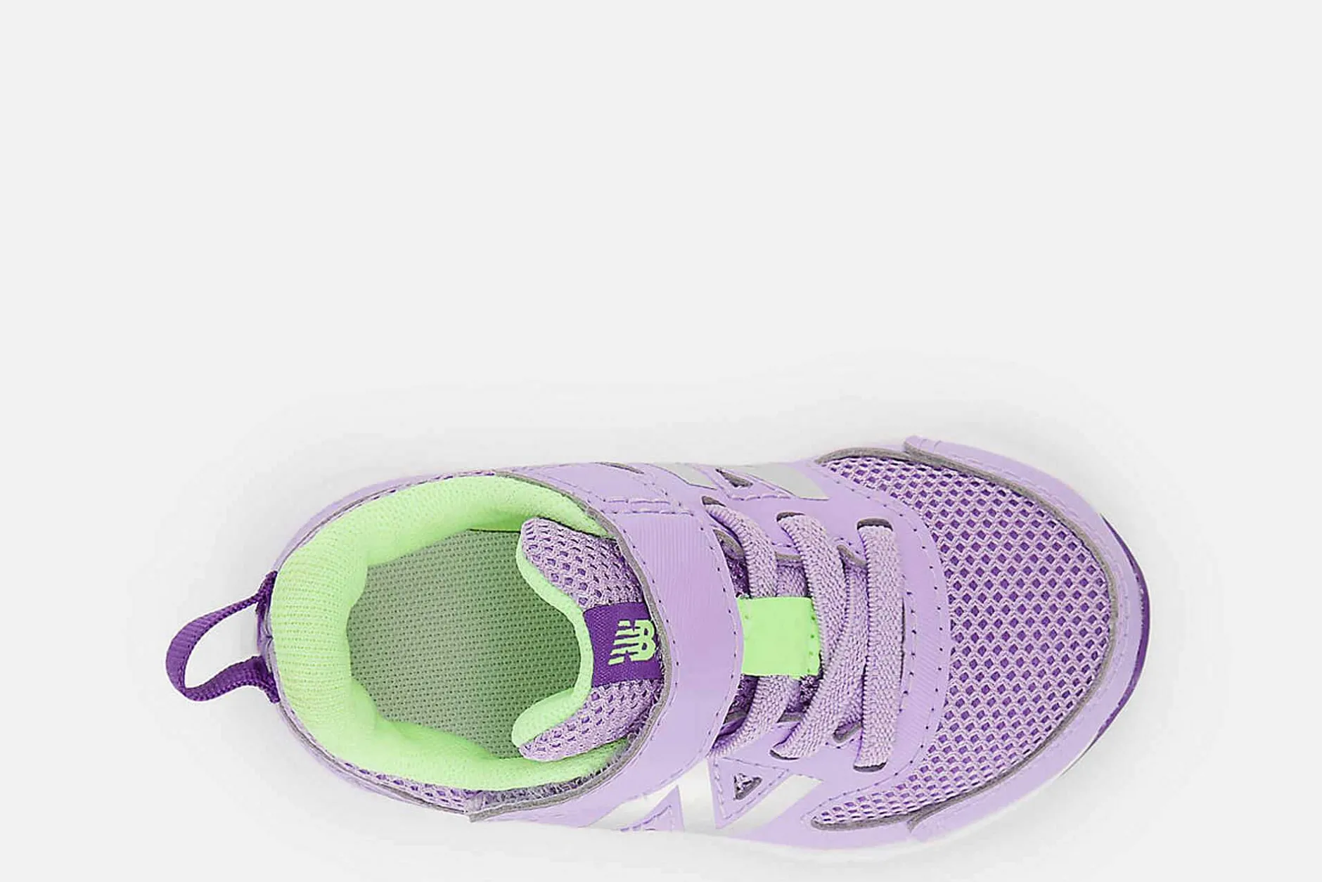 New Balance Zapatillas Primeros Pasos 570V3 Bungee Lace With Top Strap^Niño Zapatillas