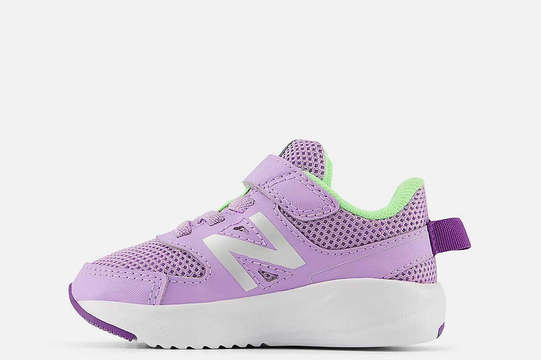 New Balance Zapatillas Primeros Pasos 570V3 Bungee Lace With Top Strap^Niño Zapatillas