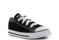 Converse Zapatillas Primeros Pasos 7J235C/001 Black^Niño Zapatillas