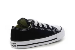 Converse Zapatillas Primeros Pasos 7J235C/001 Black^Niño Zapatillas