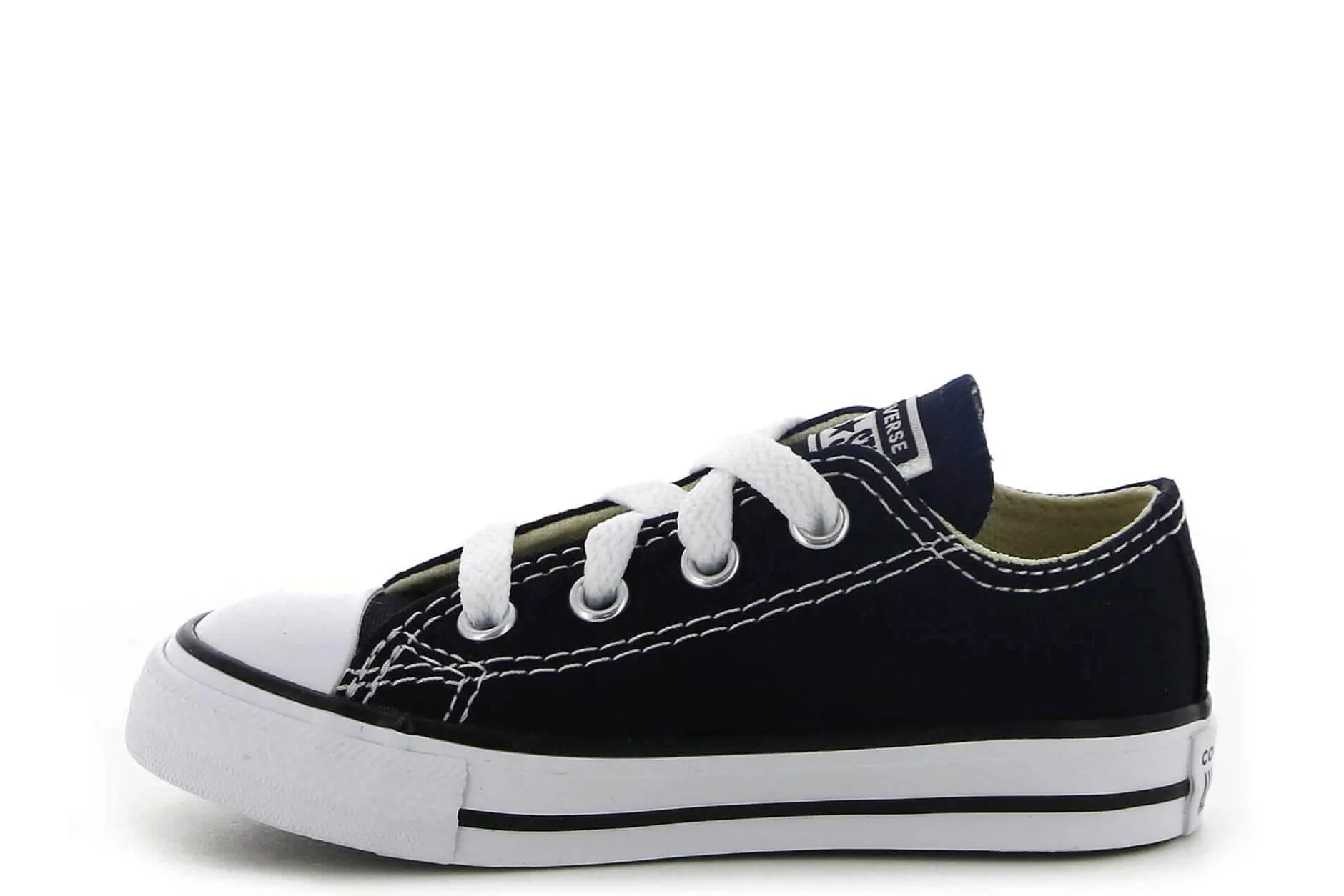 Converse Zapatillas Primeros Pasos 7J235C/001 Black^Niño Zapatillas