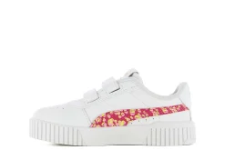 Puma Zapatillas Primeros Pasos Carina 2.0 Animal Up^Niño Zapatillas
