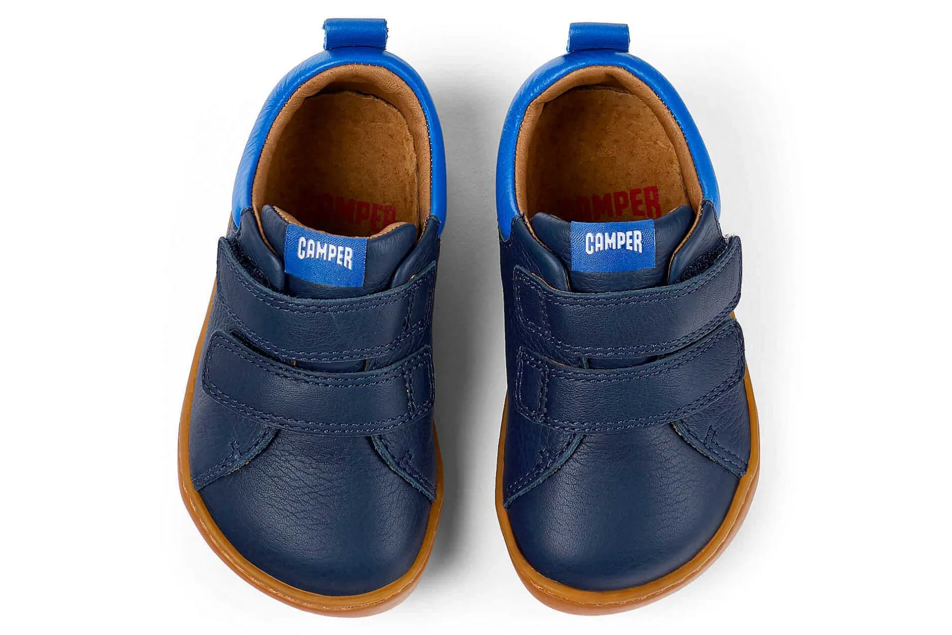 Camper Zapatillas Primeros Pasos Peu Fw^Niño Zapatillas
