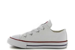 Converse Zapatillas Primeros Pasos 7J256C/102 White^Niño Zapatillas