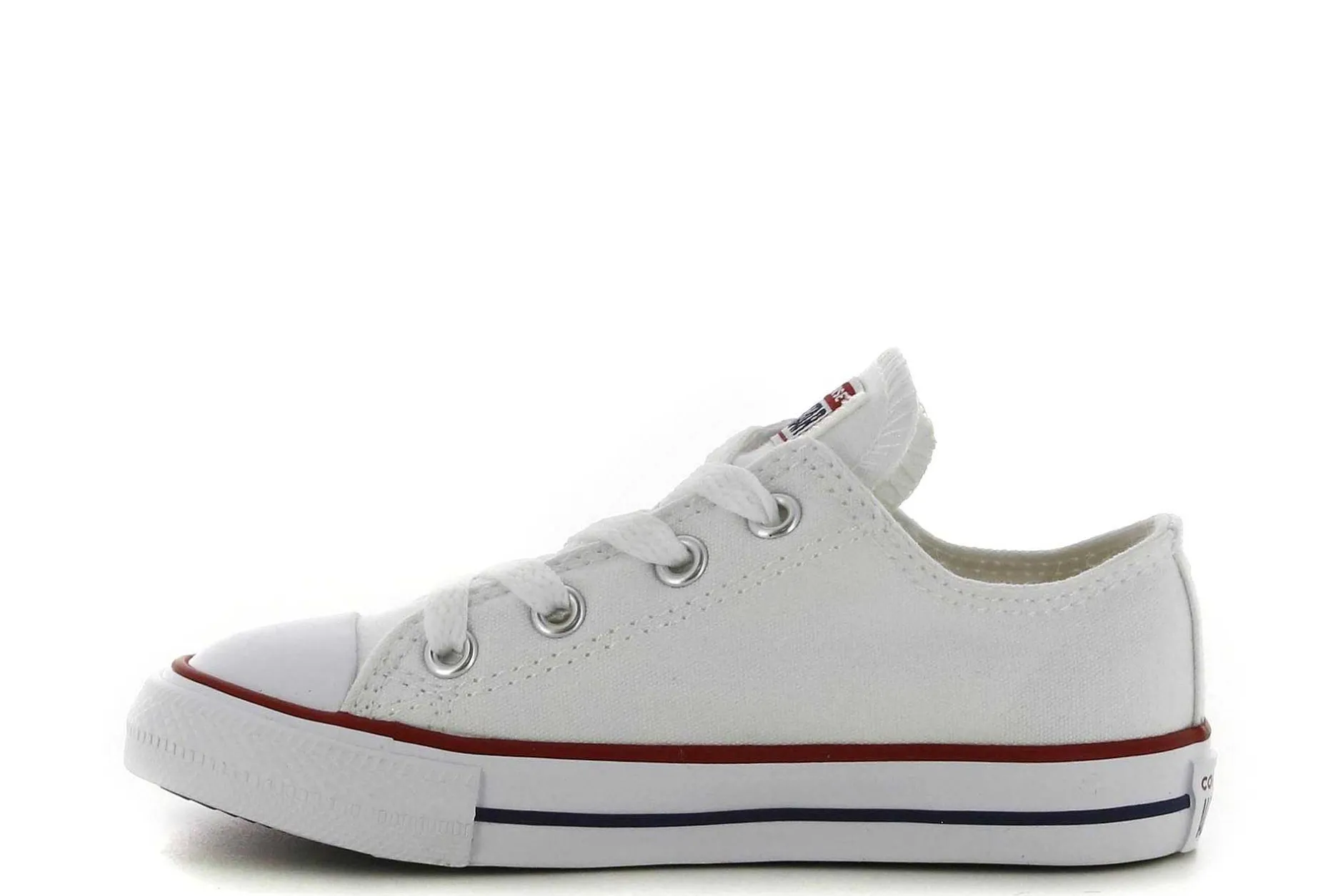 Converse Zapatillas Primeros Pasos 7J256C/102 White^Niño Zapatillas
