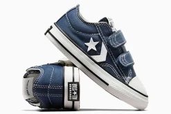 Converse Zapatillas Primeros Pasos Star Player 76 2V Ox^Niño Zapatillas