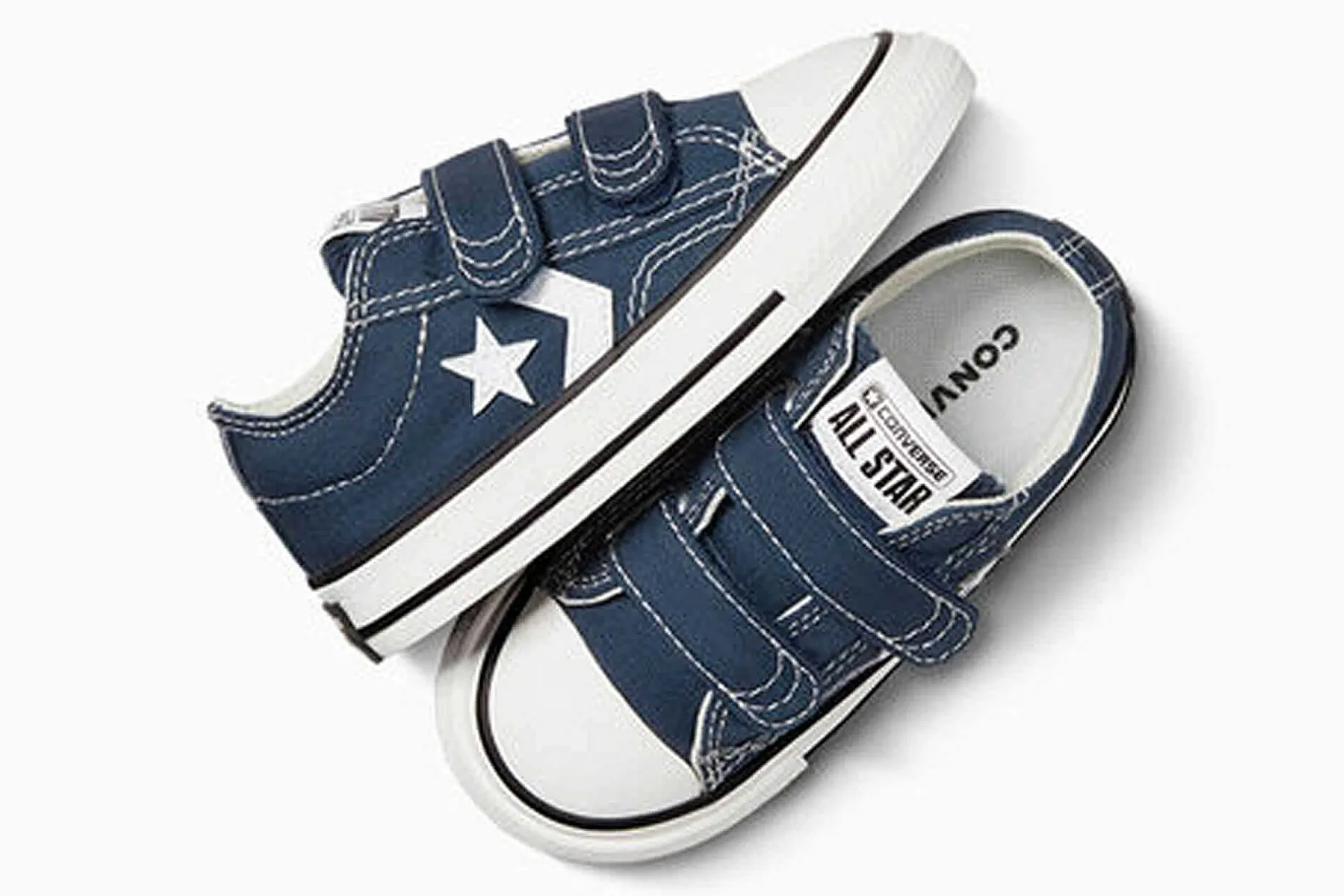 Converse Zapatillas Primeros Pasos Star Player 76 2V Ox^Niño Zapatillas
