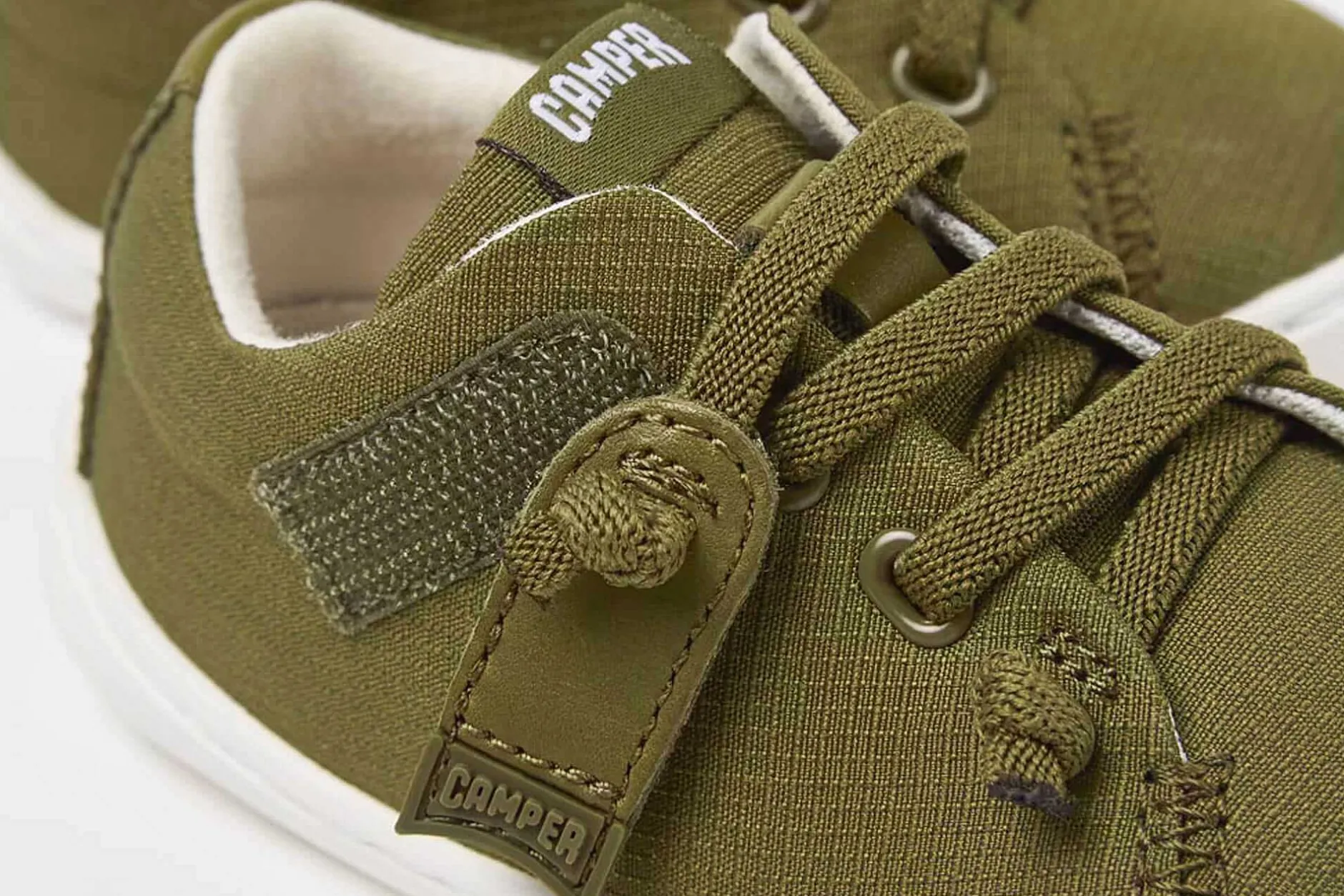 Camper Zapatillas Primeros Pasos Peu Fw^Niño Zapatillas