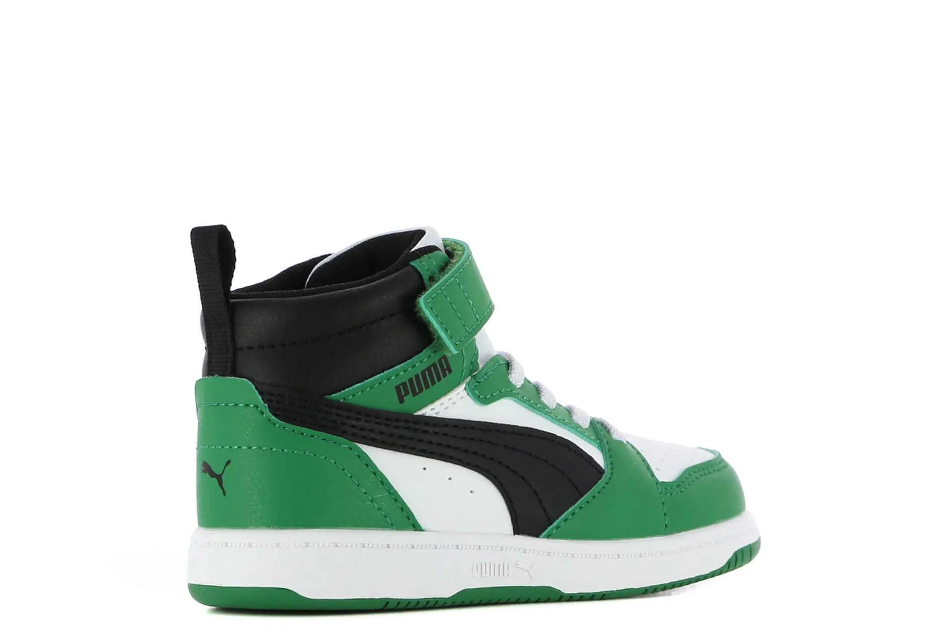 Puma Zapatillas Primeros Pasos Rebound V6 Mid^Niño Zapatillas