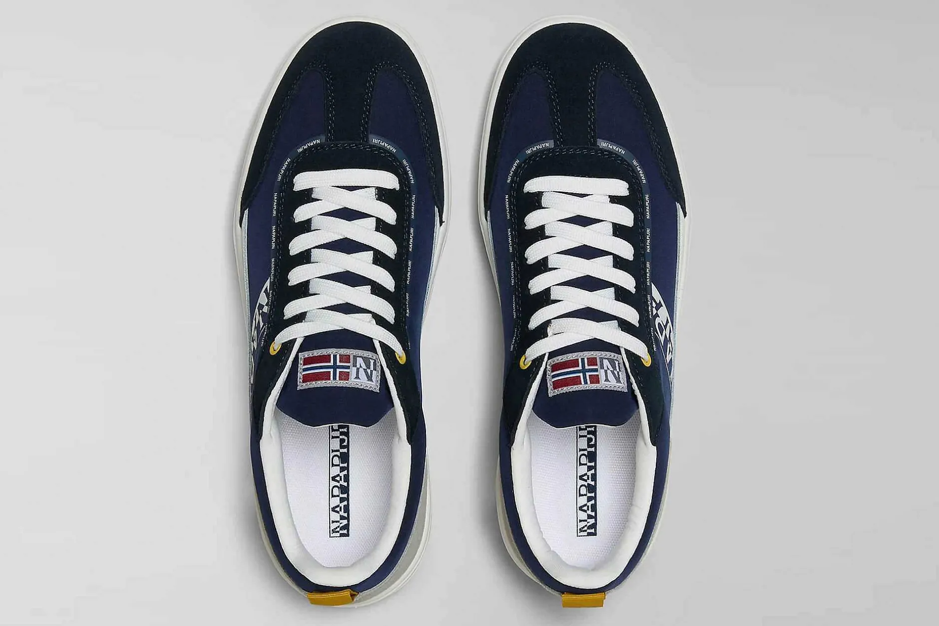 Napapijri Zapatillas S4Bark01^Hombre Zapatillas