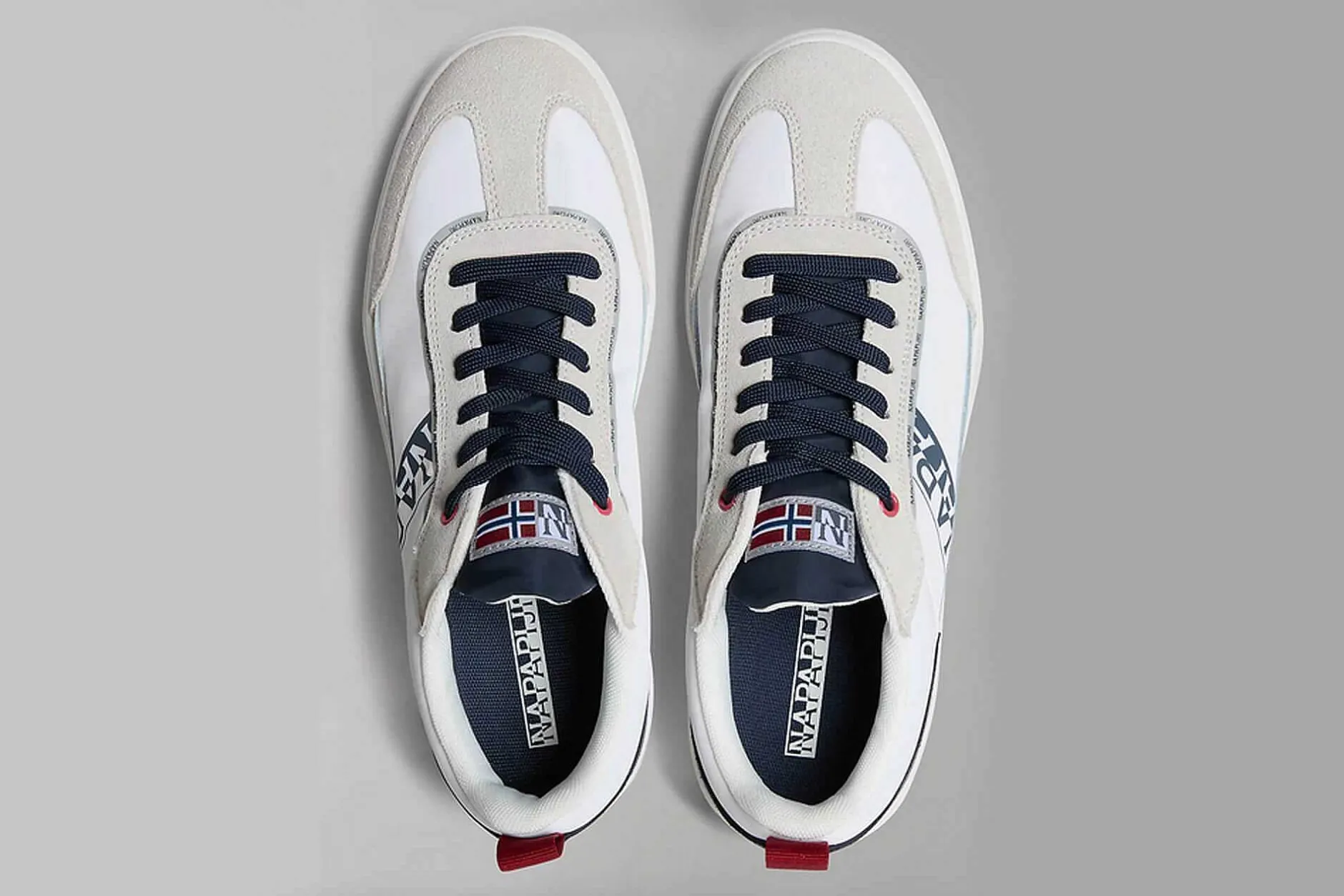Napapijri Zapatillas S3Bark01^Hombre Zapatillas