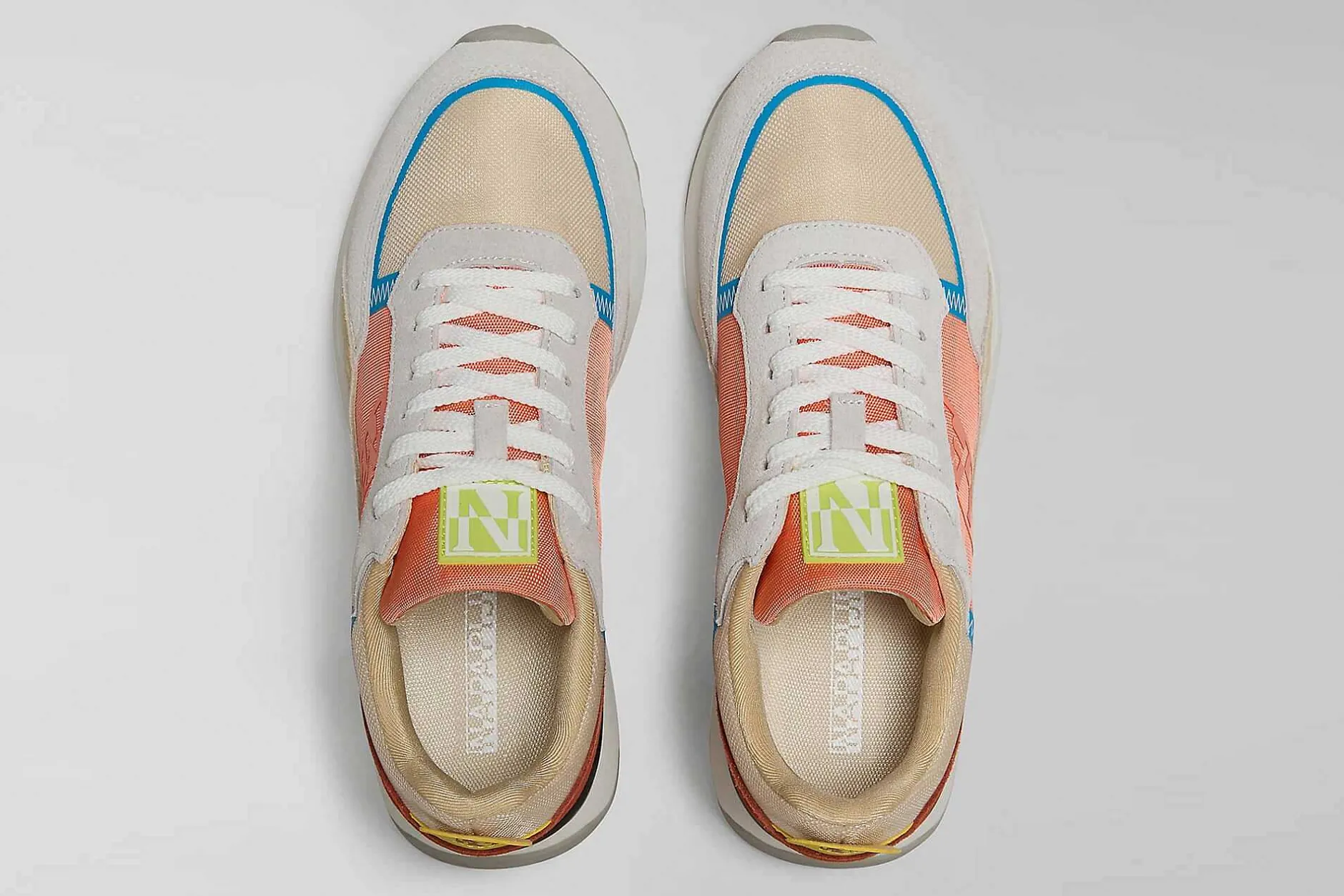 Napapijri Zapatillas S4Carley01^Mujer Zapatillas