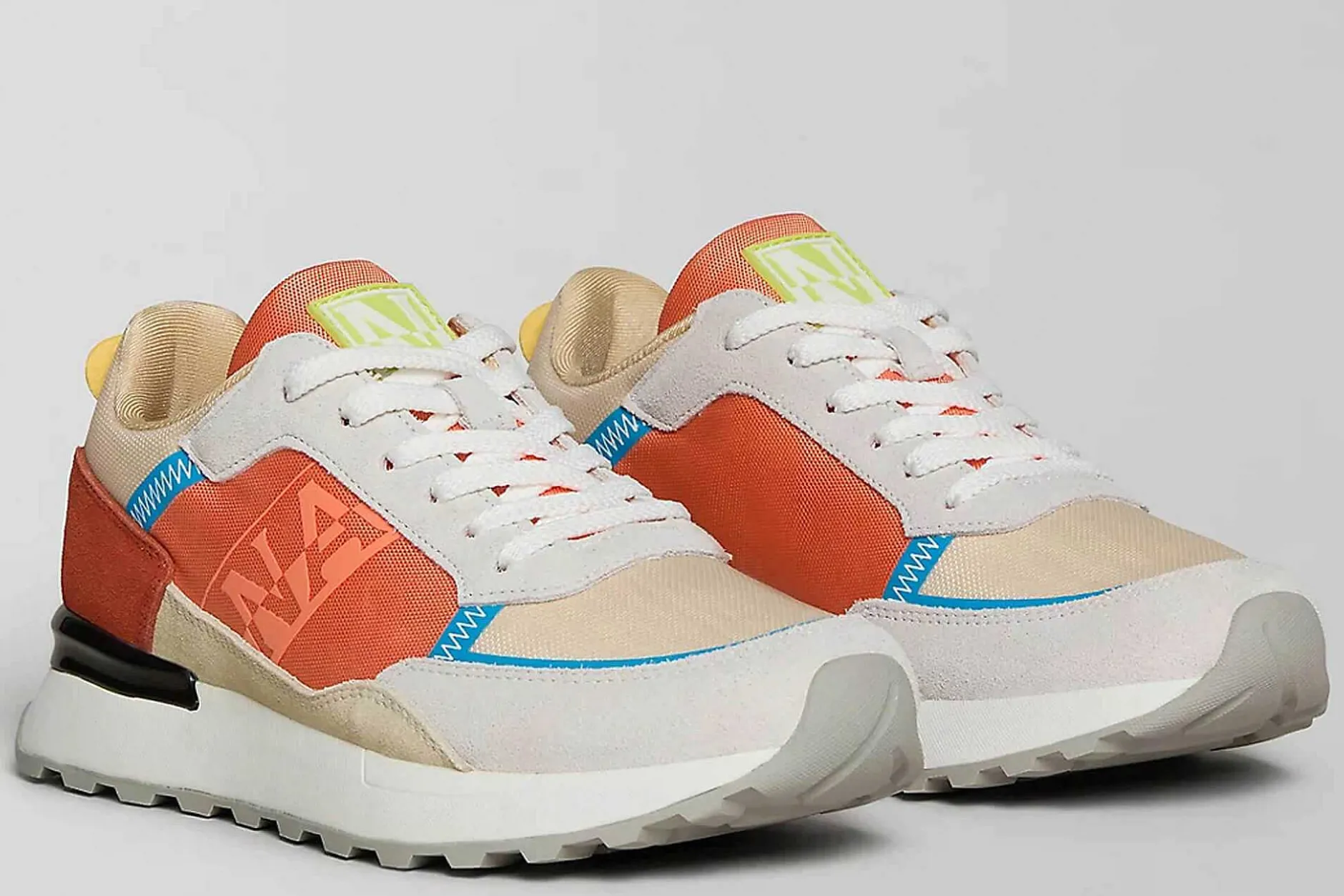 Napapijri Zapatillas S4Carley01^Mujer Zapatillas