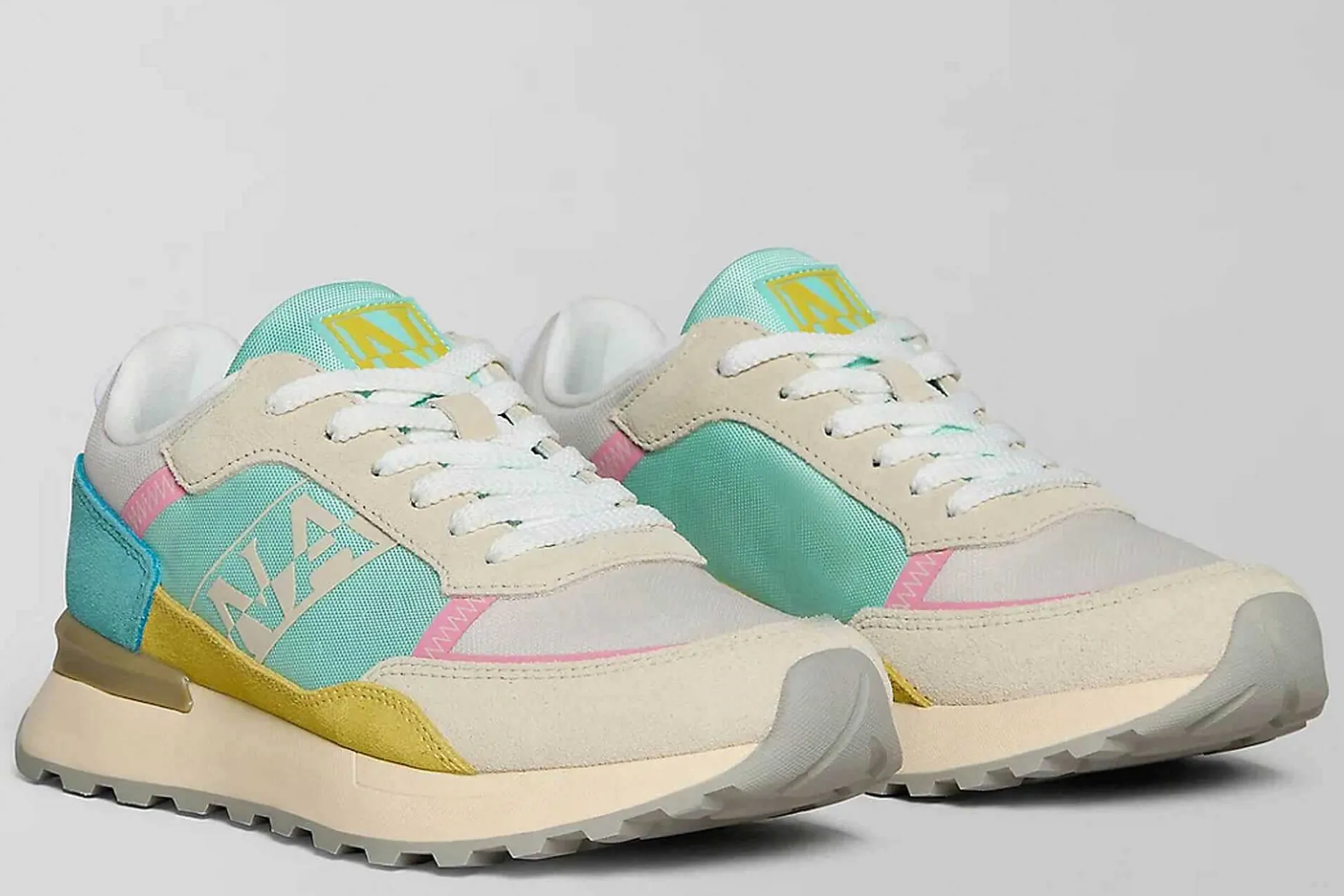 Napapijri Zapatillas S4Carley01^Mujer Zapatillas
