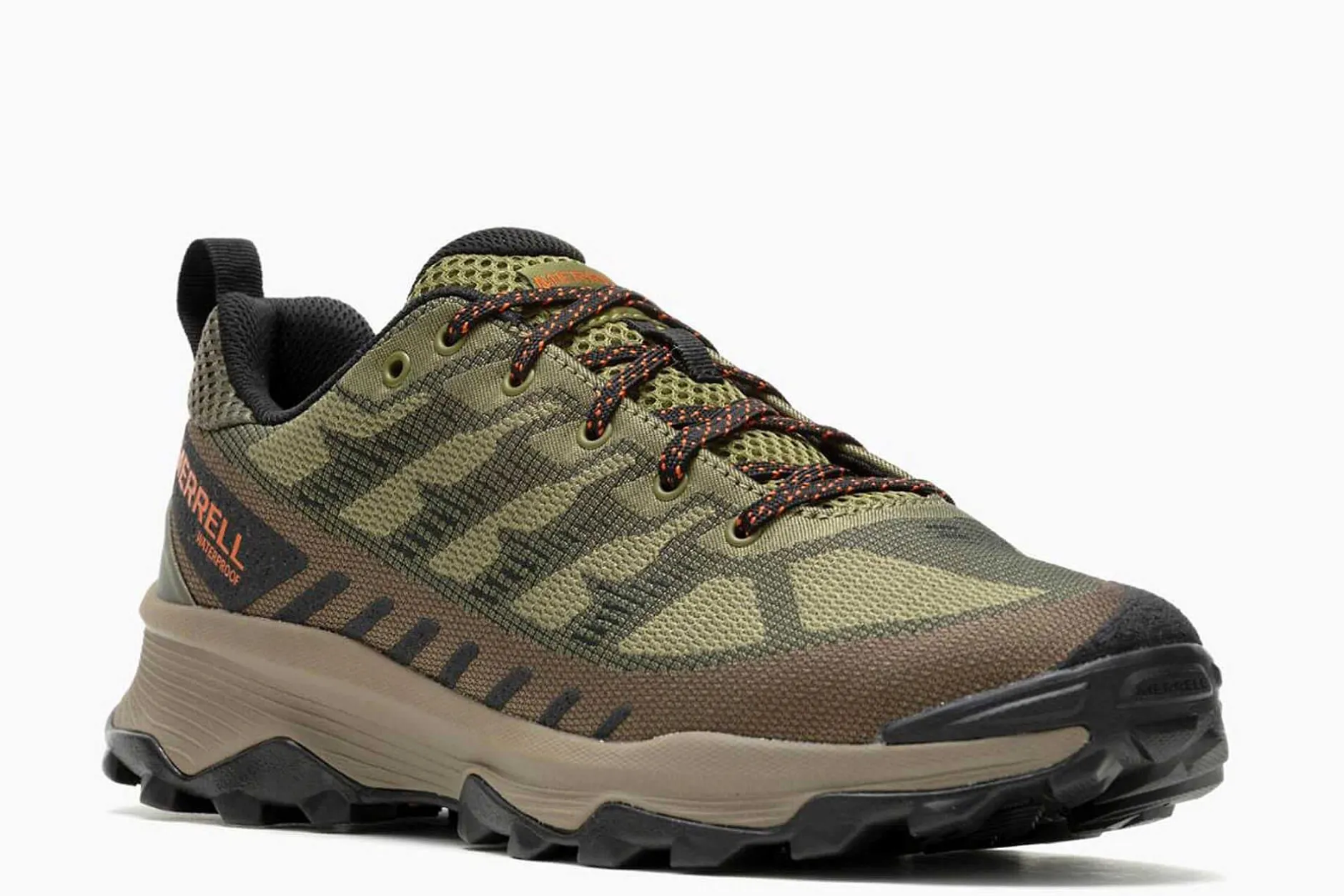 Merrell Zapatillas Speed Eco Wp^Hombre Zapatillas