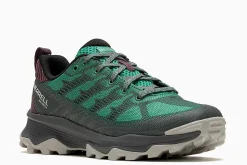 Merrell Zapatillas Speed Eco Wp^Mujer Zapatillas