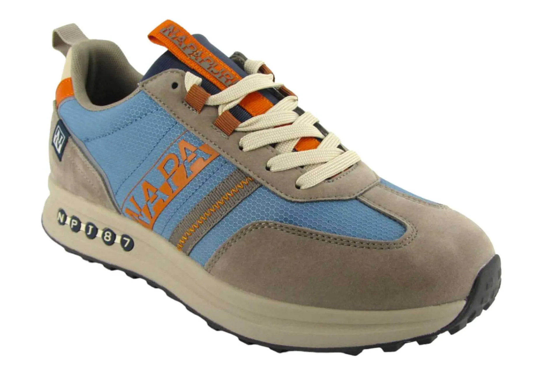 Napapijri Zapatillas S4Slate15^Hombre Zapatillas