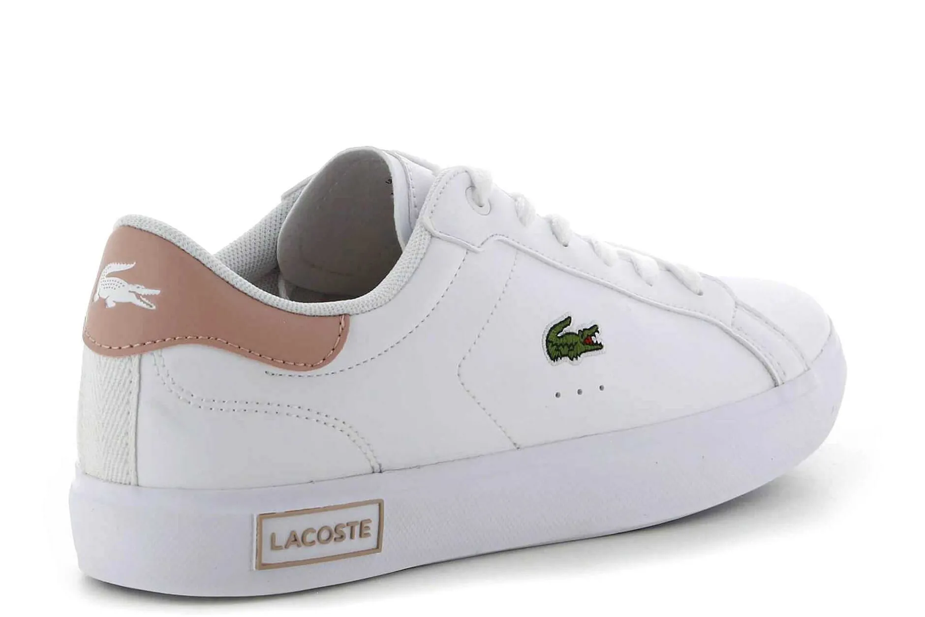 Lacoste Zapatillas 41Suj0014/1Y9 White Light Pink^Mujer Zapatillas