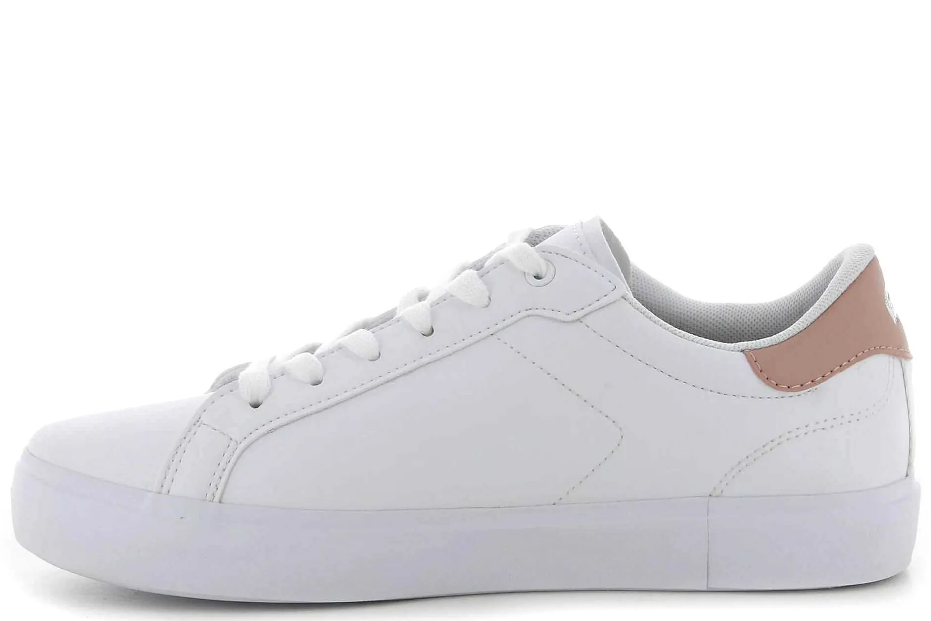 Lacoste Zapatillas 41Suj0014/1Y9 White Light Pink^Mujer Zapatillas