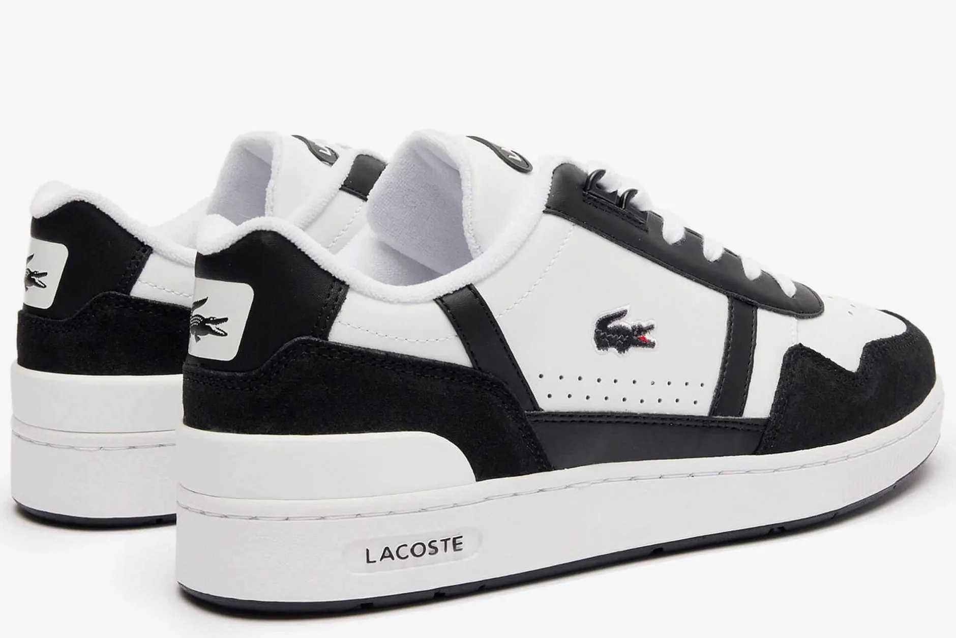 Lacoste Zapatillas T-Clip^Hombre Zapatillas