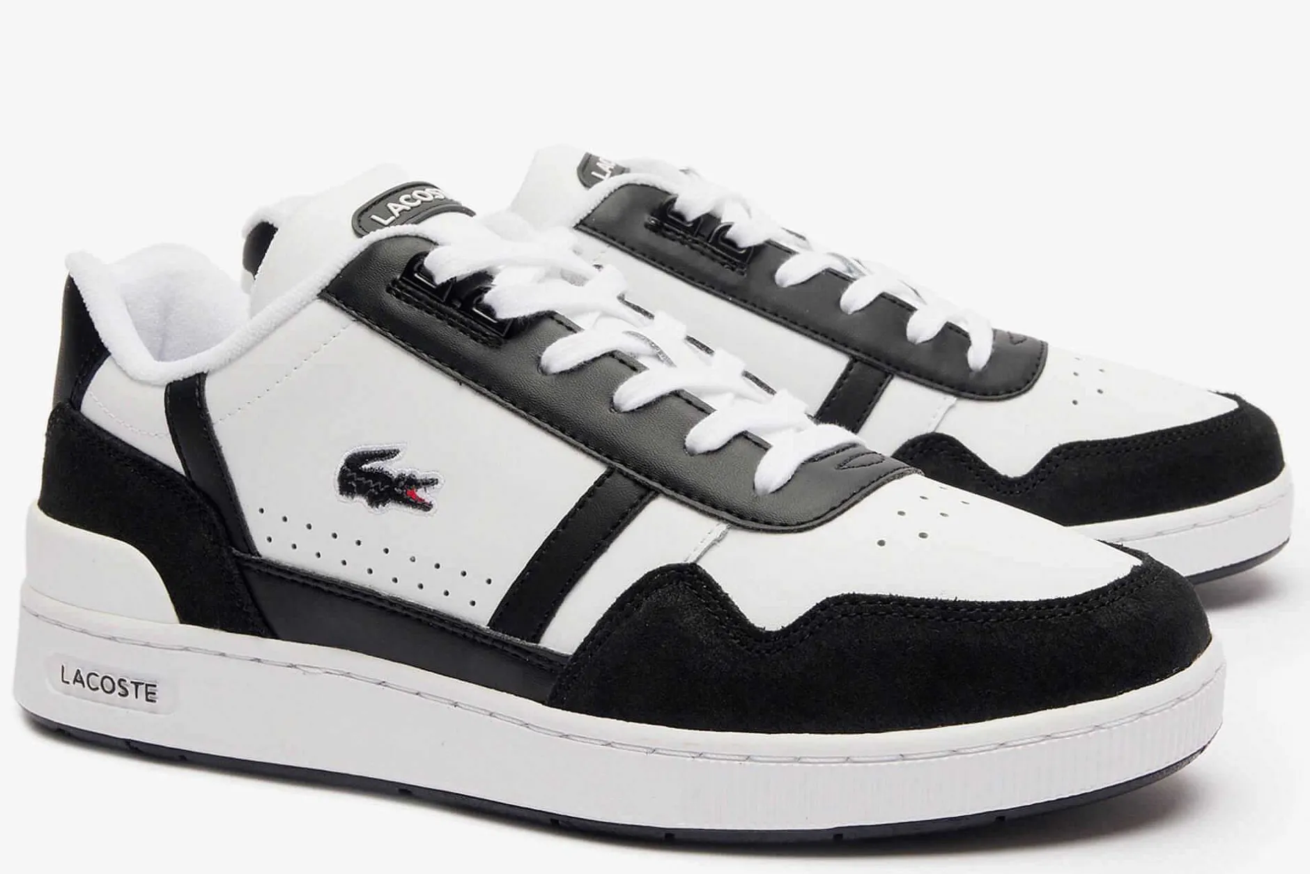 Lacoste Zapatillas T-Clip^Hombre Zapatillas
