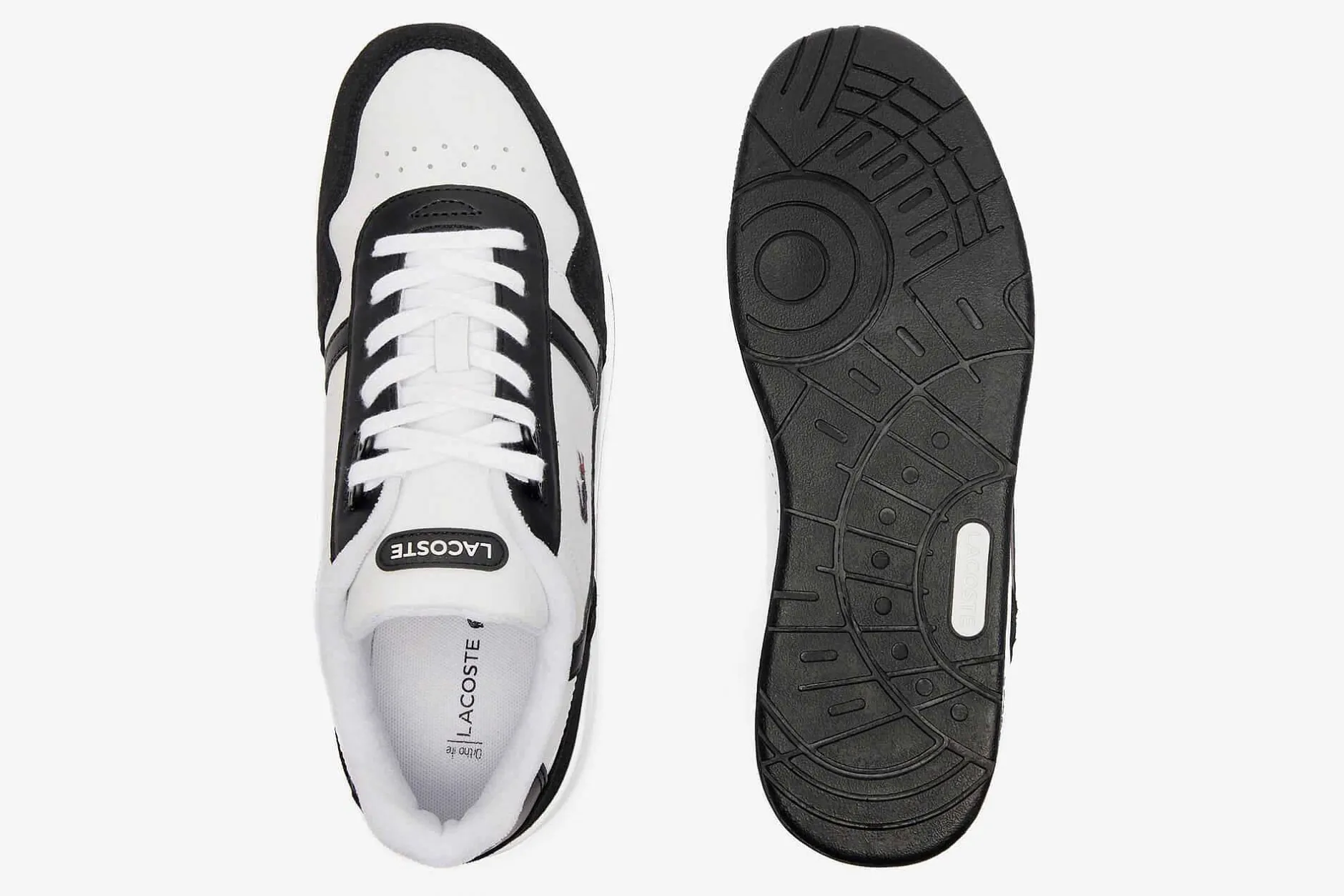Lacoste Zapatillas T-Clip^Hombre Zapatillas