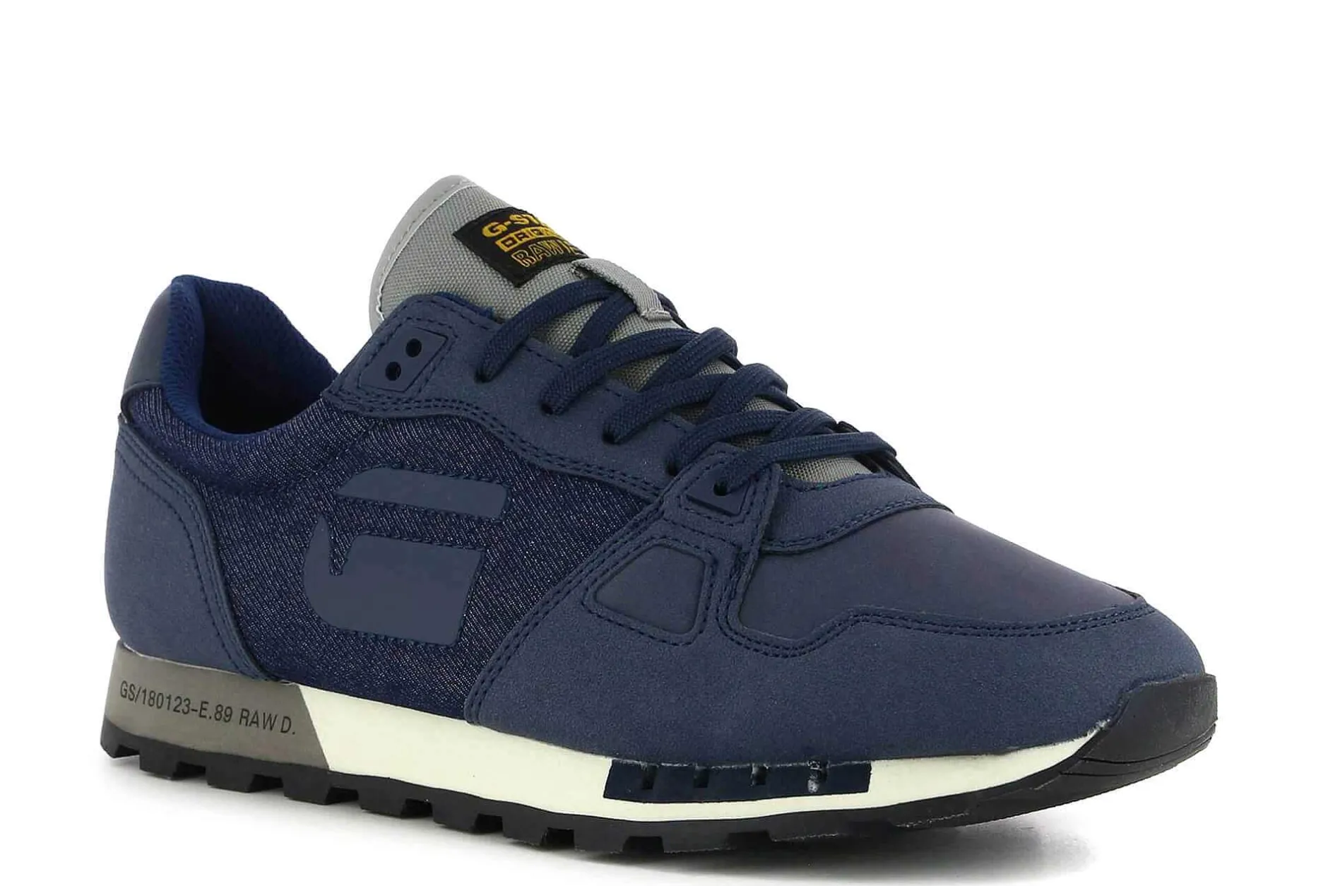 Gstar Zapatillas Track Dnm M^Hombre Zapatillas