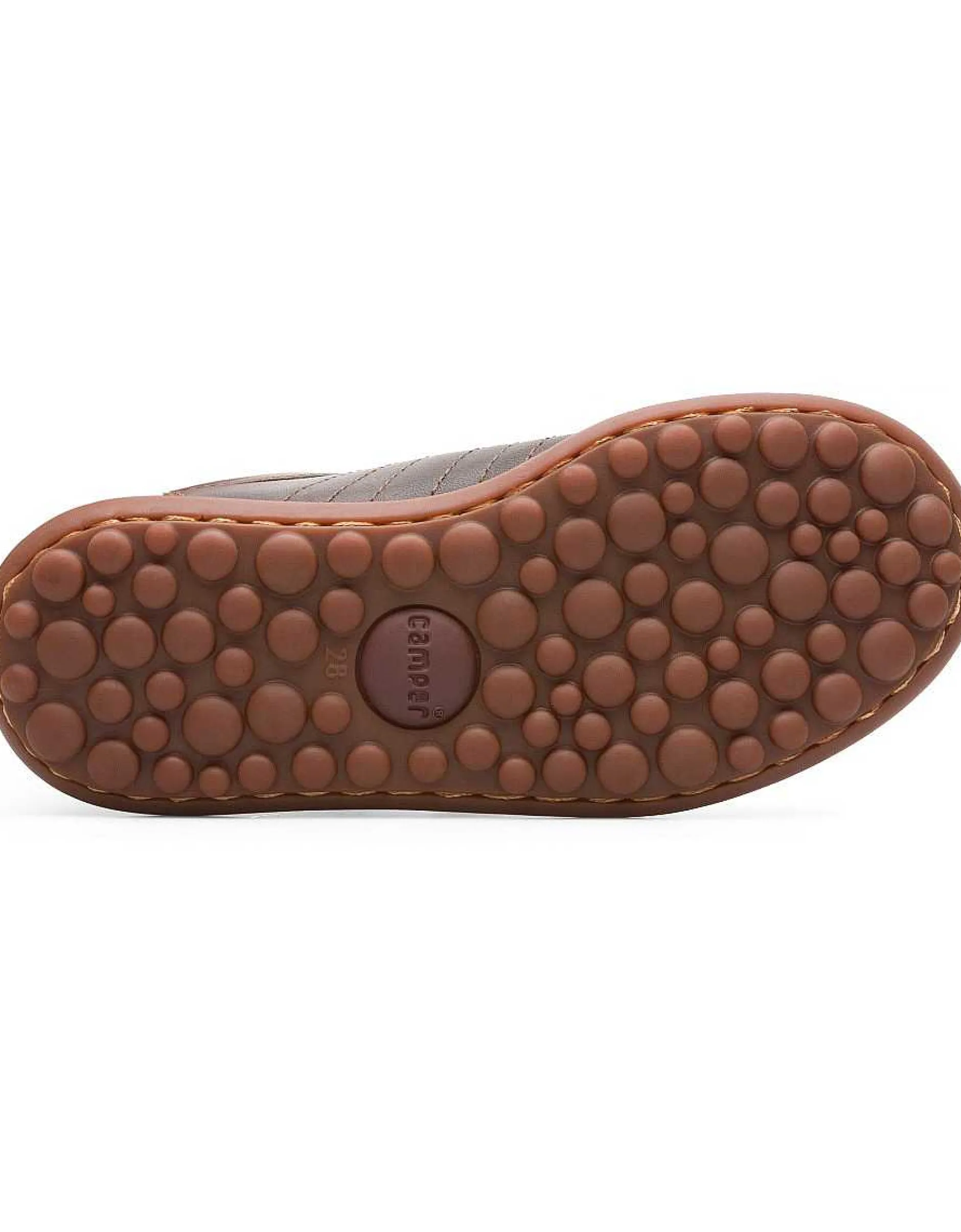 Camper Zapatos Colegiales Pelotas Ariel^Niño Zapatos Colegiales