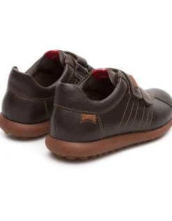 Camper Zapatos Colegiales Pelotas Ariel^Niño Zapatos Colegiales
