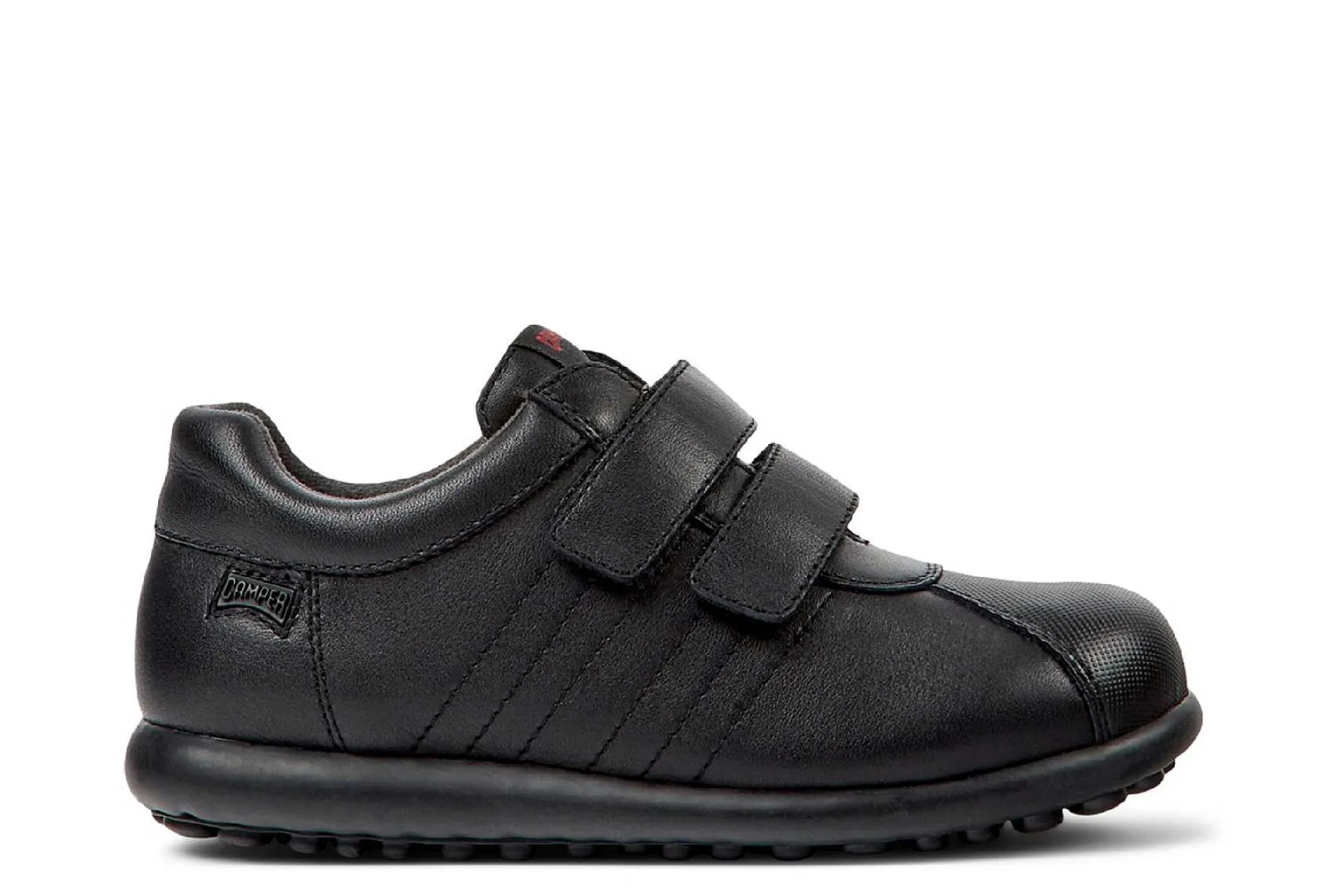 Camper Zapatos Colegiales Pelotas Ariel^Niño Zapatos Colegiales