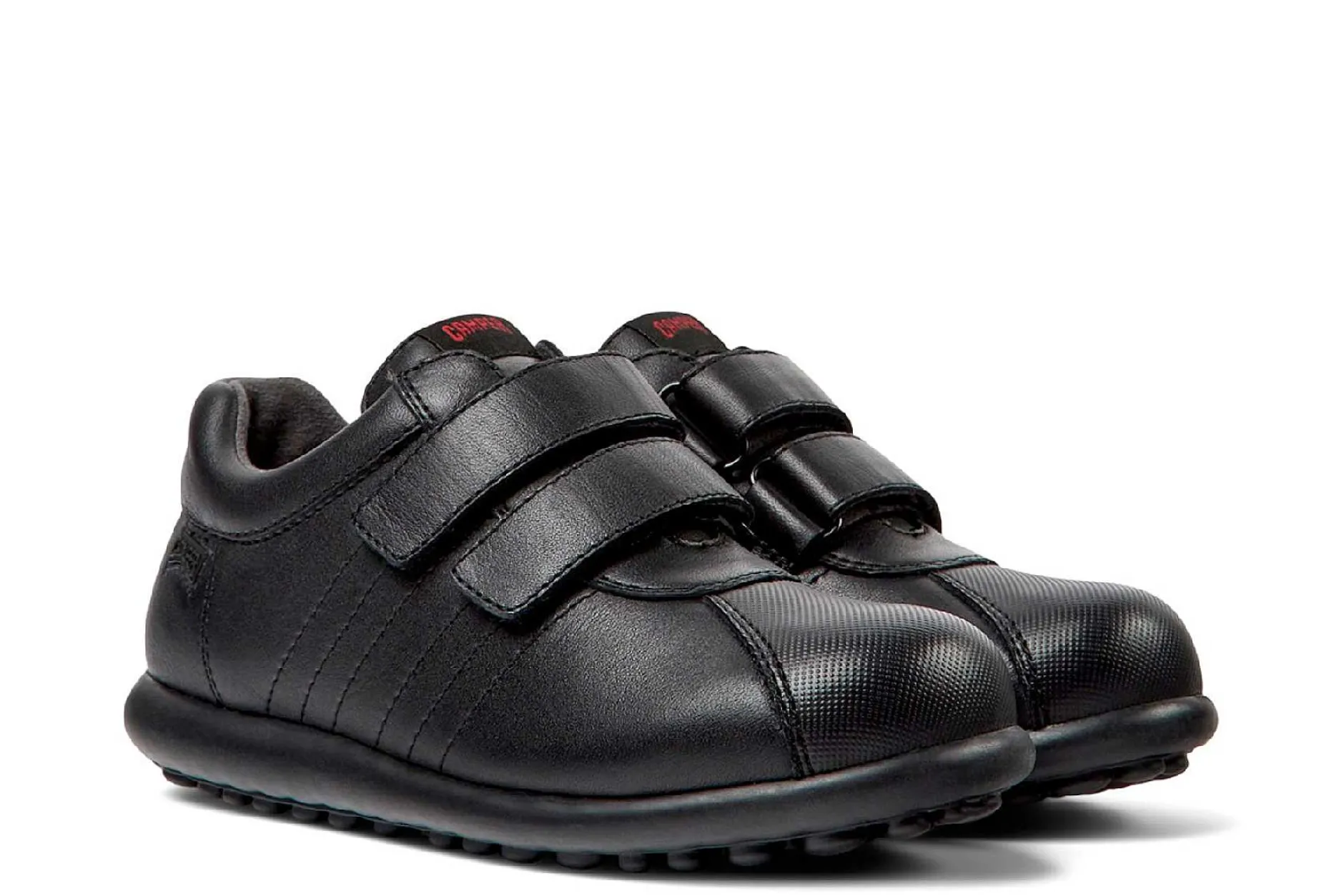 Camper Zapatos Colegiales Pelotas Ariel^Niño Zapatos Colegiales