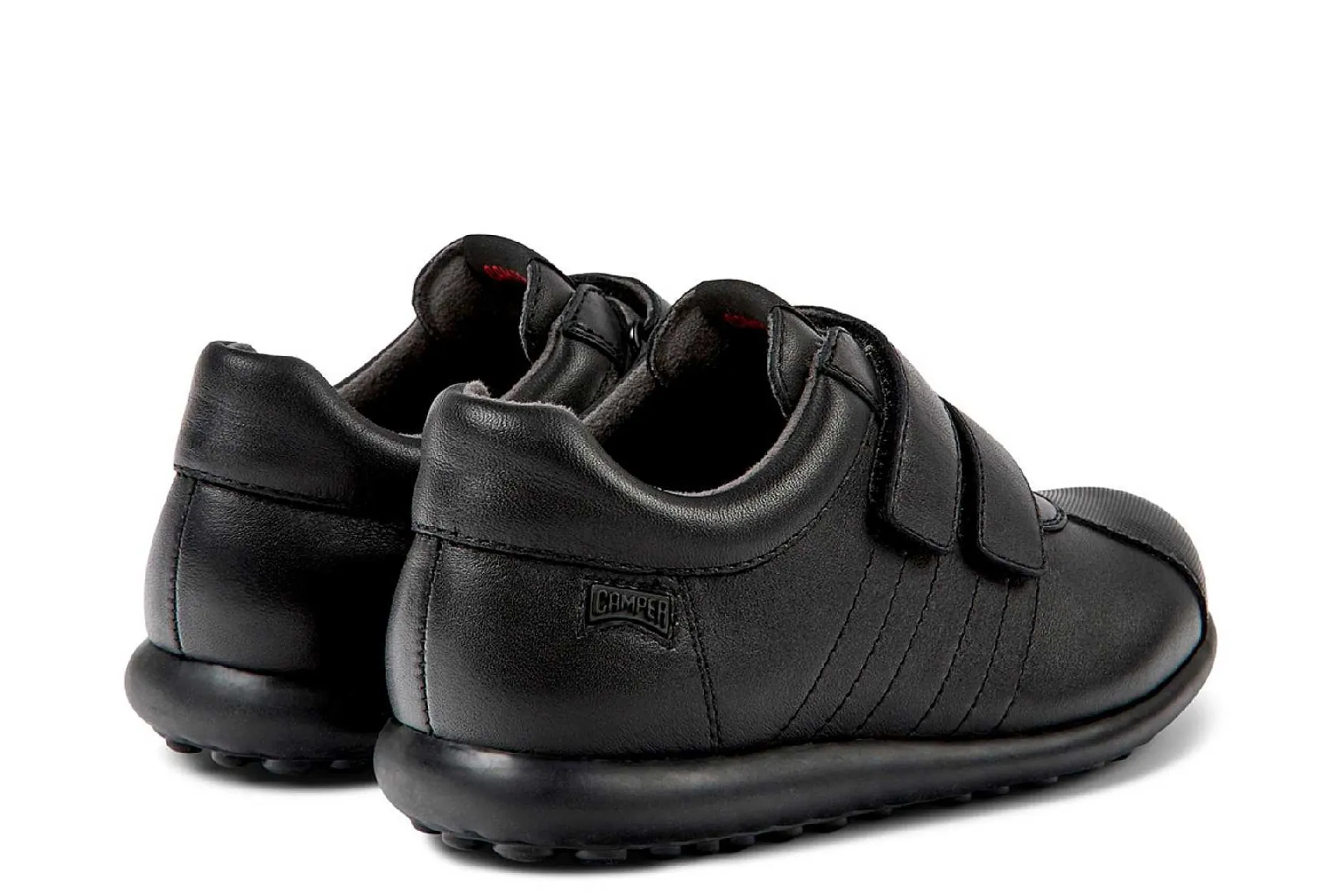 Camper Zapatos Colegiales Pelotas Ariel^Niño Zapatos Colegiales