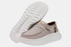Dude Zapatos De Plataforma Wendy Peak^Mujer Zapatos