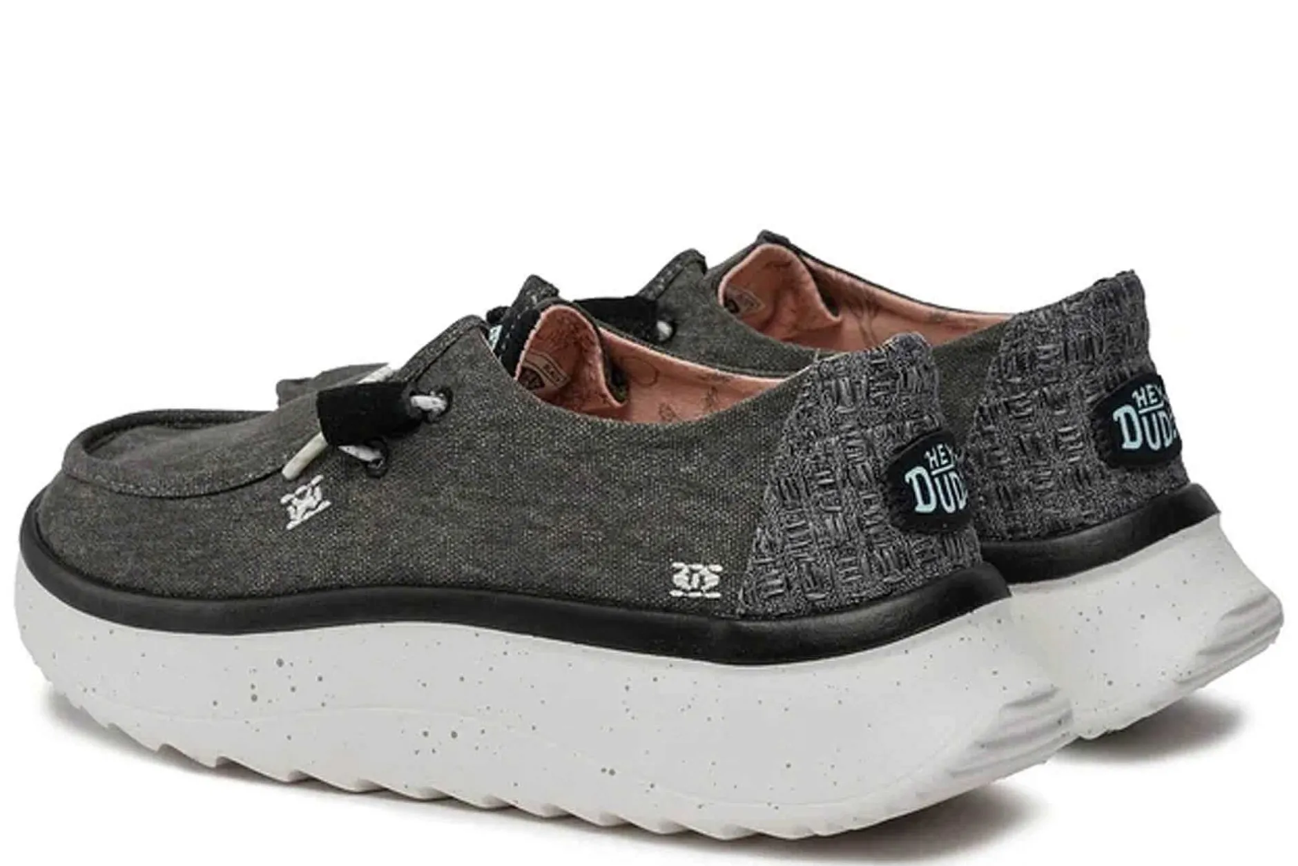 Dude Zapatos De Plataforma Wendy Peak^Mujer Zapatos