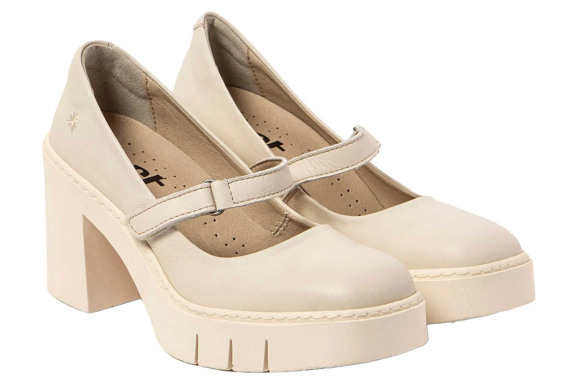 Art Zapatos De Tacon Berna^Mujer Zapatos