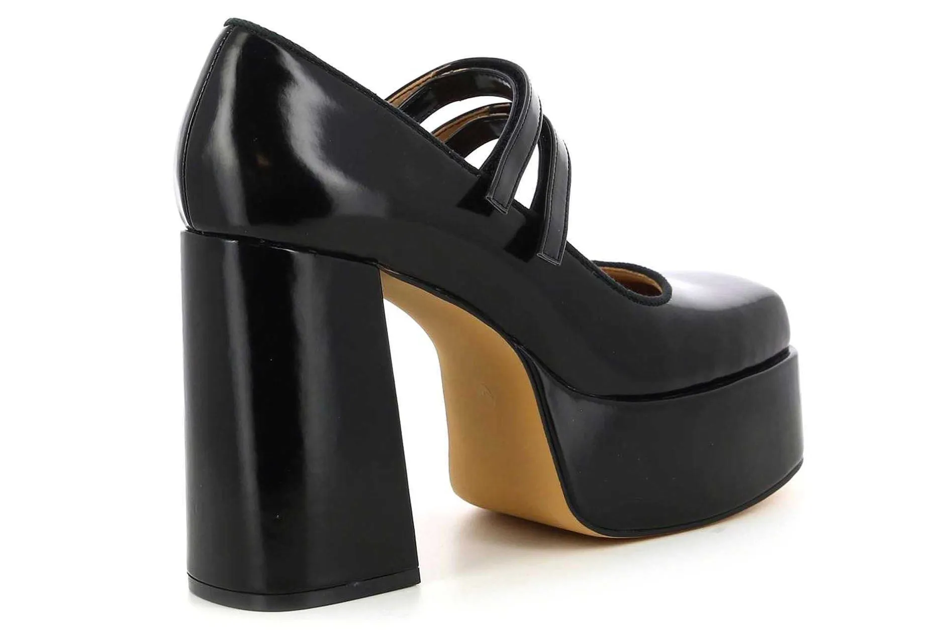 Yuu Jou Zapatos De Tacon Ver-Lola^Mujer Zapatos