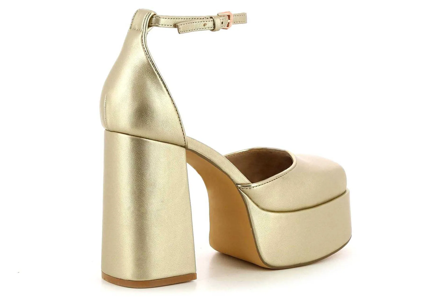 Yuu Jou Zapatos De Tacon Ver-Sap^Mujer Zapatos