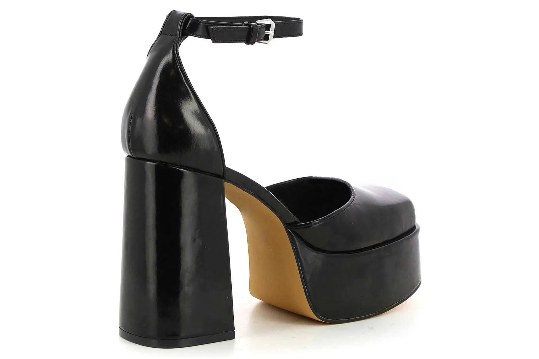 Yuu Jou Zapatos De Tacon Ver-Sap^Mujer Zapatos
