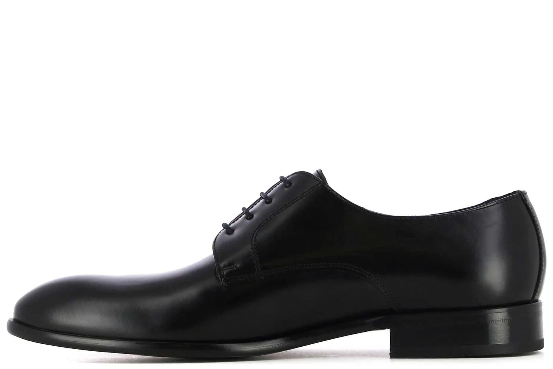 Lottusse Zapatos De Vestir L5881/Negro^Hombre Zapatos