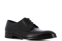 Lottusse Zapatos De Vestir L5881/Negro^Hombre Zapatos