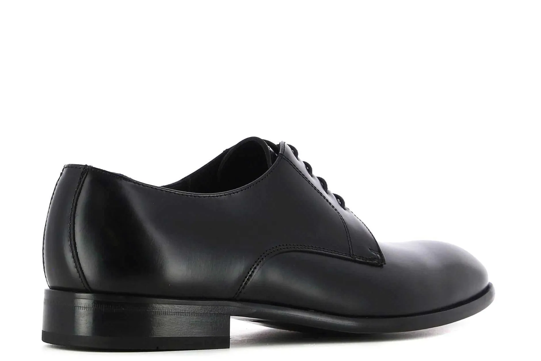 Lottusse Zapatos De Vestir L5881/Negro^Hombre Zapatos