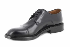 Lottusse Zapatos De Vestir L6723/Negro^Hombre Zapatos