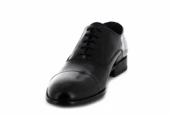 Lottusse Zapatos De Vestir L5880/Negro^Hombre Zapatos