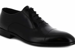 Lottusse Zapatos De Vestir L5880/Negro^Hombre Zapatos
